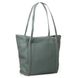 Жіноча шкіряна сумка ALEX RAI 1557 green, Зелений