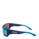 Мужские очки с поляризационными ультралегкими линзами POLAROID pld7013s-zx9635x