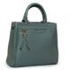 Женская кожаная сумка ALEX RAI 8782-9 l-green