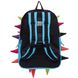 Рюкзак подростковый MadPax FULL цвет Bright Aqua Multi (KAB24485057)