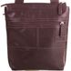 Кожаная коричневая мужская сумка-планшет ETERNO