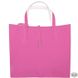 Жіноча рожева сумка з неопрена Valenta ВЕ6131184