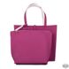 Женская розовая сумка из неопрена Valenta ВЕ6131184