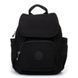 Женский тканевый рюкзак Jielshi 9381 black