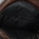 Мужской рюкзак через плечо Monsen C1925br-brown