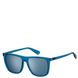 Женские очки с поляризационными ультралегкими линзами POLAROID pld6099s-pjp56xn