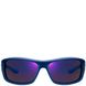 Чоловічі окуляри з поляризаційними ультралегкі лінзами POLAROID pld7013s-zx9635x