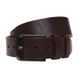 Чоловічий шкіряний ремінь Borsa Leather v1mb3a