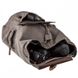 Текстильний сірий рюкзак Vintage 20133