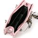 Сімейна жіноча сумочка мода 04-02 692 рожевий