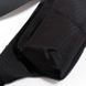 Чоловіча сумка на пояс Lanpad 35008 black