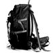 Рюкзак треккинговый мужской вместительный ONEPOLAR w1729-black
