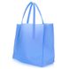 Вместительная летняя сумка Poolparty голубая