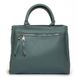 Жіноча шкіряна сумка ALEX RAI 8782-9 l-green