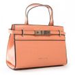 Женская сумочка из кожезаменителя FASHION 01-05 7136 orange купить недорого в Ты Купи