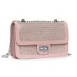 Жіноча сумочка зі шкірозамінника FASHION 22 20221 pink купити недорого в Ти Купи