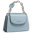 Женская сумочка из кожезаменителя FASHION 04-02 1663 blue