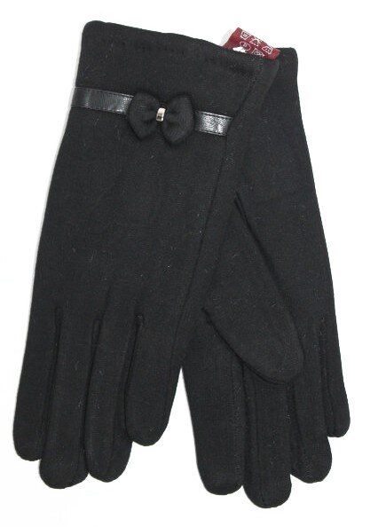 Женские стрейчевые перчатки Shust goves r8175 купить недорого в Ты Купи