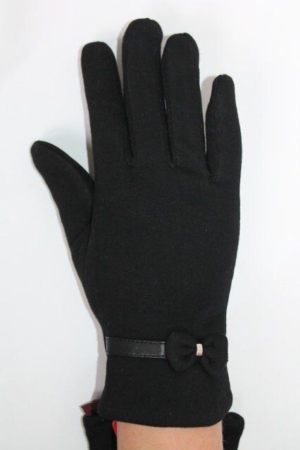 Жіночі стрейчеві рукавички Shust goves r8175 купити недорого в Ти Купи