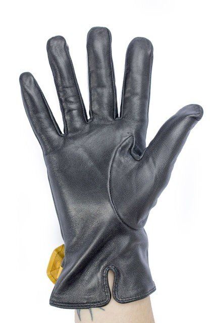 Женские перчатки из кожи ягненка Shust Gloves M купить недорого в Ты Купи