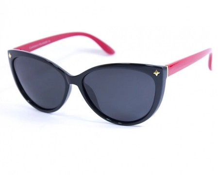 Поляризаційні сонцезахисні жіночі окуляри Polarized P0949-3 купити недорого в Ти Купи