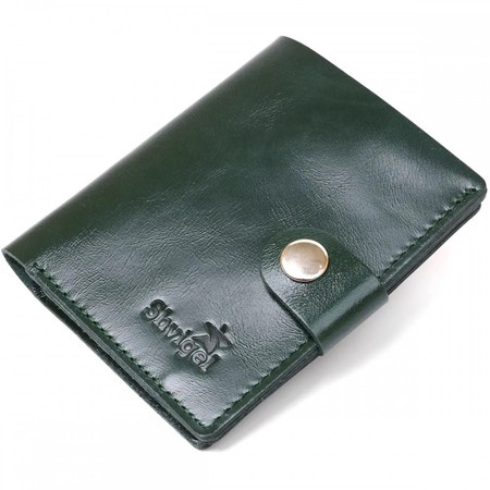 Чоловічий шкіряний гаманець SHVIGEL 16504 купити недорого в Ти Купи