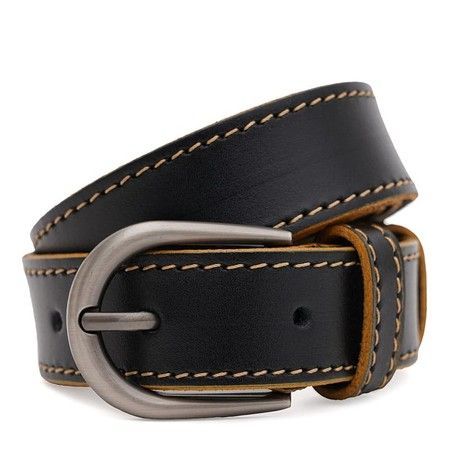 Женский кожаный ремень Borsa Leather 110v1genw102-black купить недорого в Ты Купи