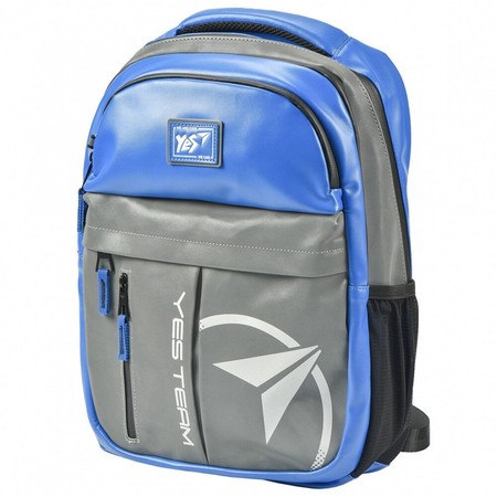 Рюкзак YES T-32 Citypack ULTRA синій / сірий 558412 купити недорого в Ти Купи