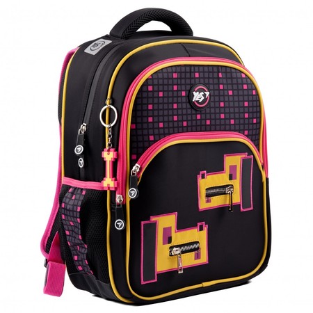 Рюкзак школьный для младших классов YES S-40 Pixel dog купить недорого в Ты Купи