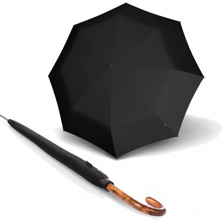 Umbrella - напівавтоматичний пристрій Knirps T.772 Black KN96 3772 1000 купити недорого в Ти Купи