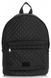 Молодіжний рюкзак Poolparty backpack-theone-black купити недорого в Ти Купи