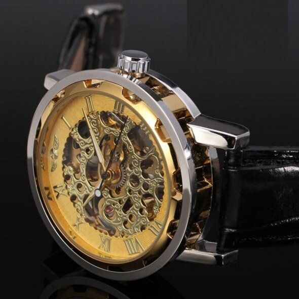 Чоловічий годинник WINNER SIMPLE (1108) купити недорого в Ти Купи