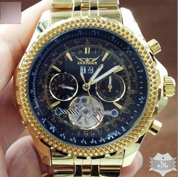 Чоловічий годинник Jaragar Exclusive (1088) купити недорого в Ти Купи
