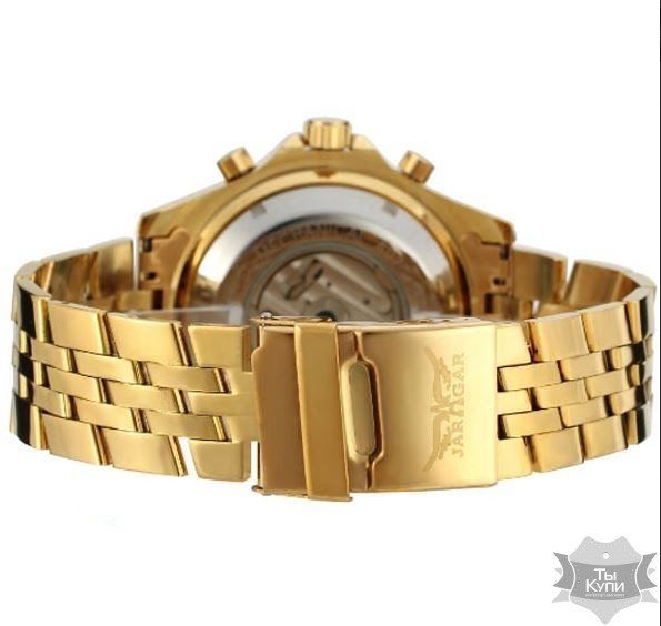 Чоловічий годинник Jaragar Exclusive (1088) купити недорого в Ти Купи
