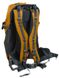 Жовтий туристичний рюкзак з нейлону Royal Mountain 8331 yellow