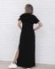 Платье ISSA PLUS 12091 S черный