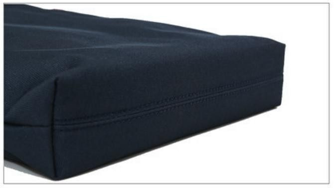 Мужская тканевая синяя сумка Doogacci 140505bu купить недорого в Ты Купи