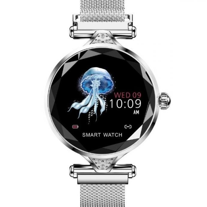 Смарт-часы SMART DOMINIKA SILVER (5064) купить недорого в Ты Купи