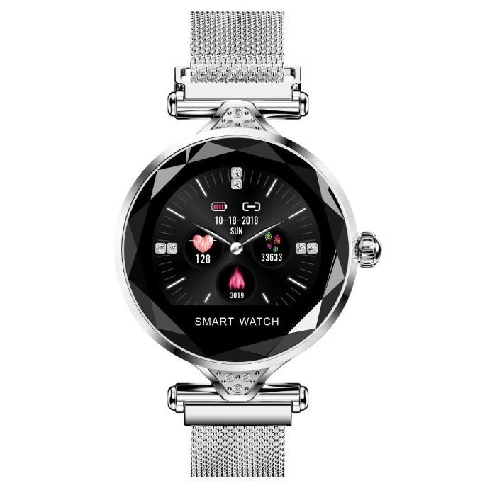 Смарт-часы SMART DOMINIKA SILVER (5064) купить недорого в Ты Купи