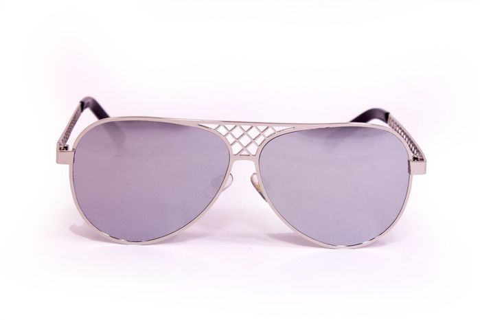 Солнцезащитные зеркальные очки Glasses 1120-4 купить недорого в Ты Купи