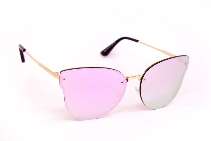 Сонцезахисні жіночі окуляри 8366-4 купити недорого в Ти Купи