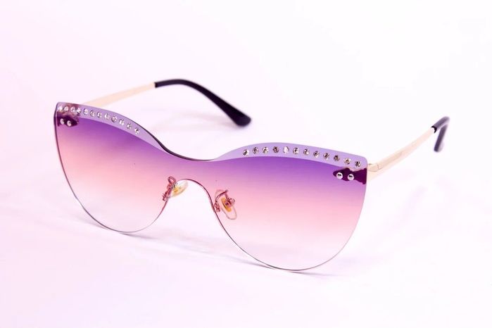 Солнцезащитные женские очки BR-S 0282-5 купить недорого в Ты Купи