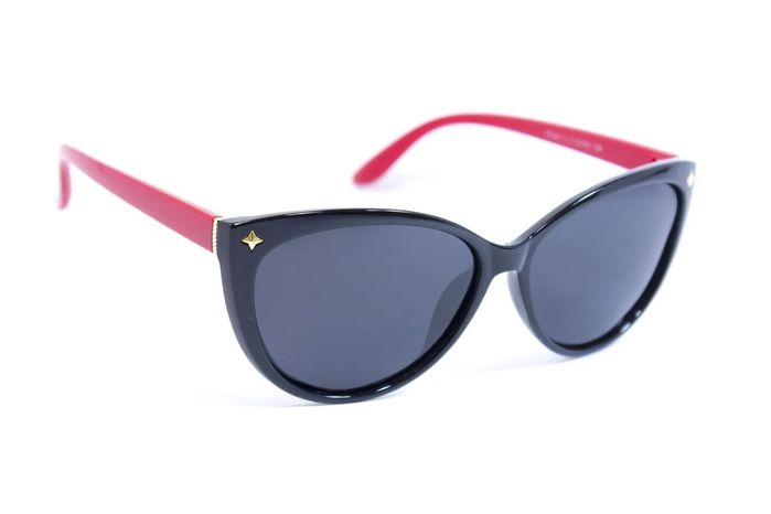 Поляризационные солнцезащитные женские очки Polarized P0949-3 купить недорого в Ты Купи