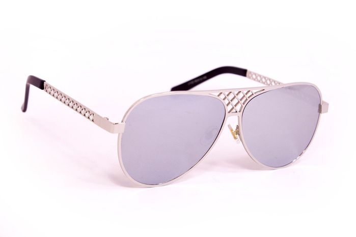 Солнцезащитные зеркальные очки Glasses 1120-4 купить недорого в Ты Купи