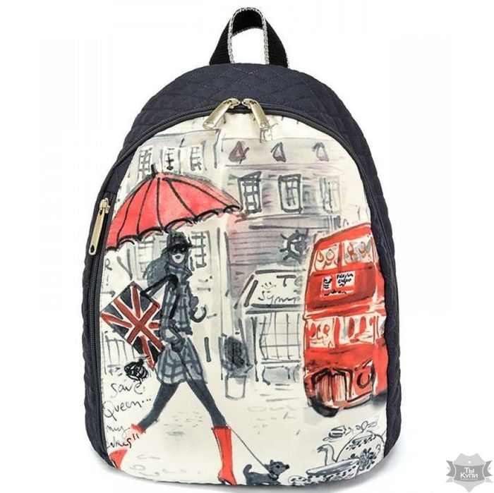 Жіночий рюкзак EPISODE «MODENA LONDON» R02.1EP03.2 купити недорого в Ти Купи