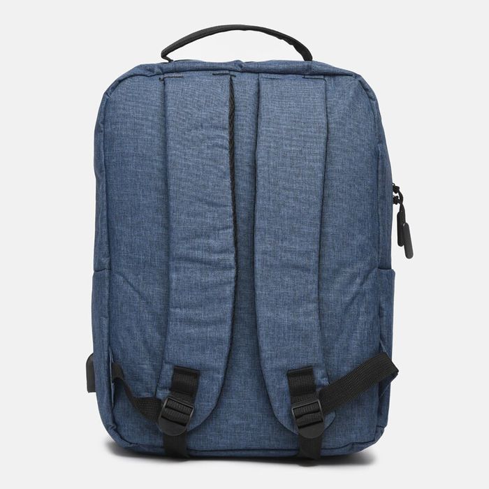 Чоловічий рюкзак Monsen C1638-blue купити недорого в Ти Купи