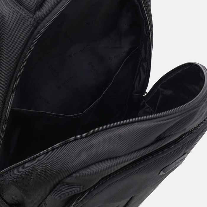 Мужской рюкзак Aoking C1H97068bl-black купить недорого в Ты Купи