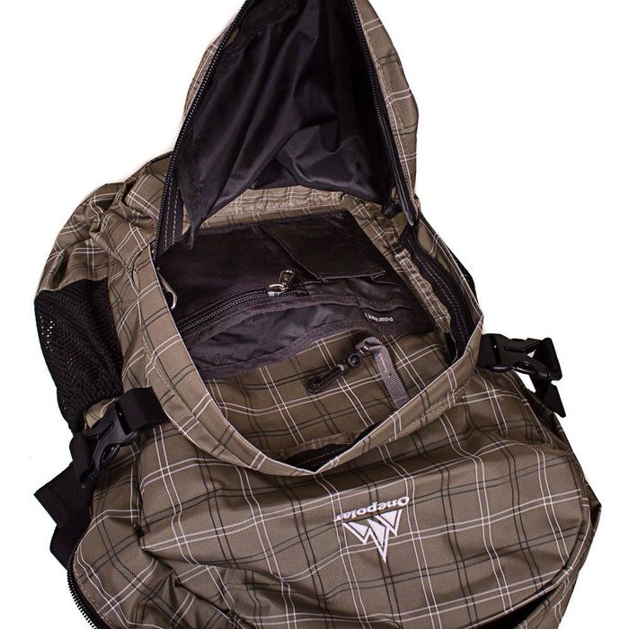 Городской рюкзак с отделением для ноутбука ONEPOLAR w1573-khaki купить недорого в Ты Купи
