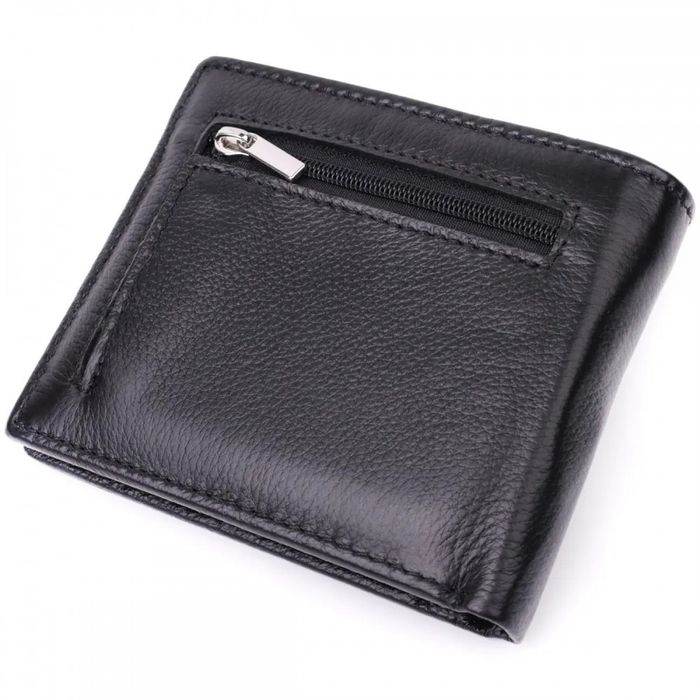 Чоловічий шкіряний гаманець ST Leather 22481 купити недорого в Ти Купи