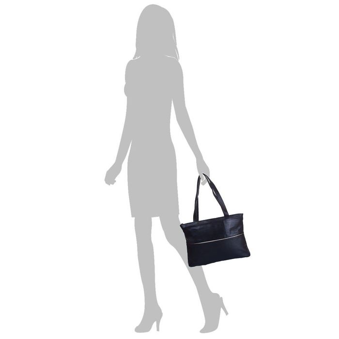 Жіноча шкіряна сумка-шоппер TUNONA SK2403-2 купити недорого в Ти Купи
